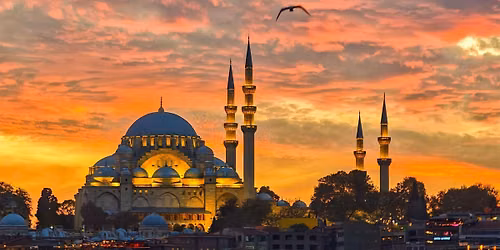 Fully Funded Istanbul Global Youth Climate Leadership Convention 2026.