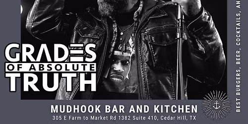 Mudhook: Grades Of Absolute Truth