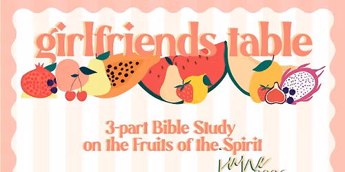 Girlfriends Table