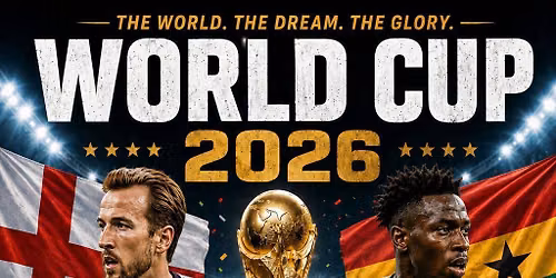 England v Ghana LIVE \u26bd\ufe0f