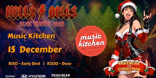 Hells Bells \u2013 Music Kitchen