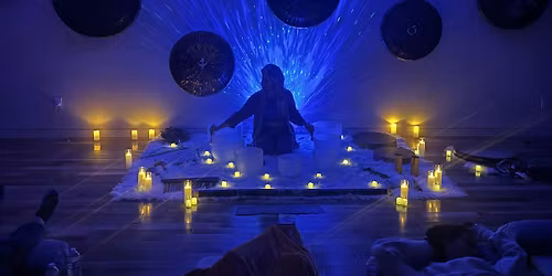 Cellular Sunday : Sound Bath with Lindzey