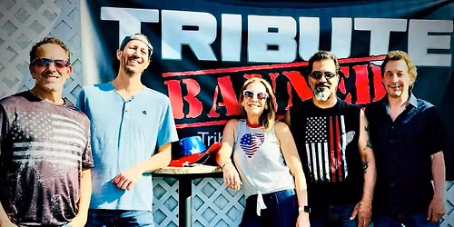 Tribure Banned at Napper Tandy's Northport