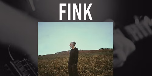 Fink w\/ Maggie Koerner