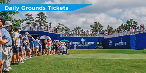 Chevron Championship - Saturday at Memorial Park Golf Course