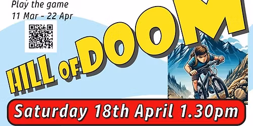 Beat the Street Hill of Doom Challenge 