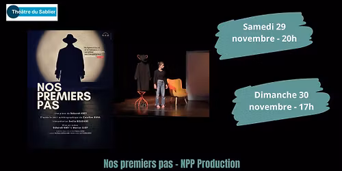 "Nos premiers pas" par NPP Production