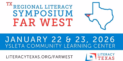 Far West Literacy Symposium - DAY 2