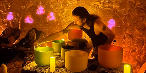 Frequency of Spirit: Sacred Sound Bath to Connect with Spirit Guides