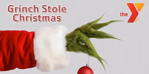 Elston Grinch Stole Christmas