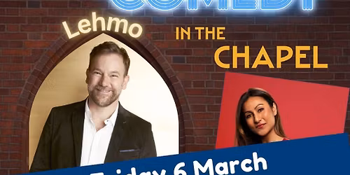 BallaRatCat Comedy - March