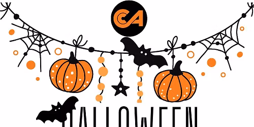 CCA Halloween Open Gym! 