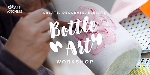 Bottle Painting