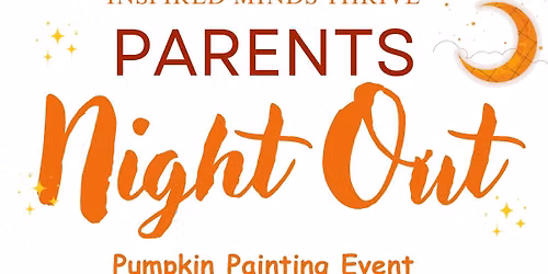 Pumpkin Painting Event