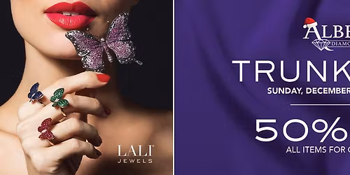 LALI Jewels Trunk Show