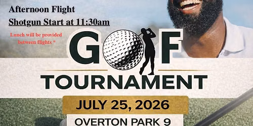 TWPF 2026 Golf Tournament