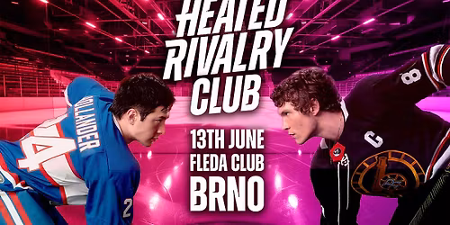Heated Rivalry Club (Brno)