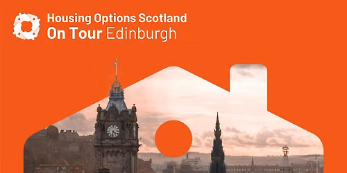 Housing Options Scotland on Tour: Edinburgh