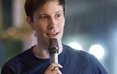 The Peter Stewart Show with Brian Scott McFadden!