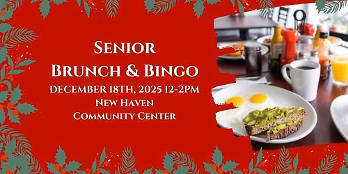Senior Brunch & Bingo