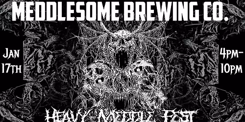 Heavy Meddle Fest