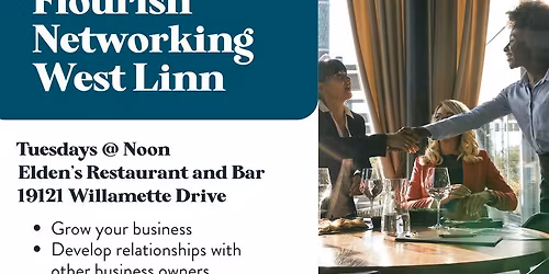 Flourish Networking West Linn