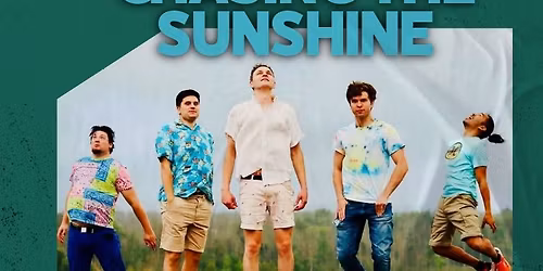 Chasing The Sunshine w\/ Stone Free + Canvassing