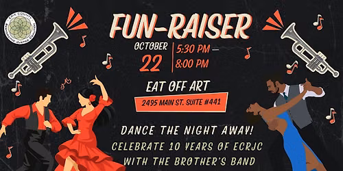 The ECRJC FUN-Raiser