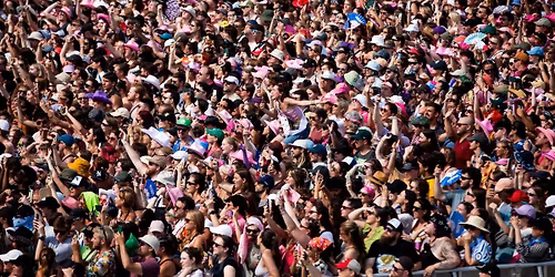 Osheaga Music and Arts Festival (3 Day Pass)