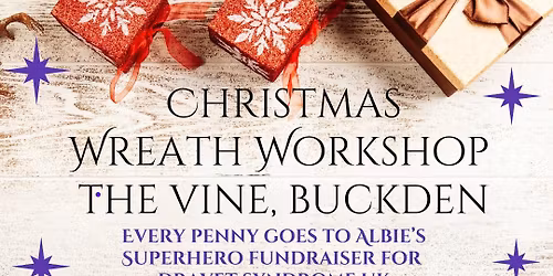 Wreath Making at The Vine 