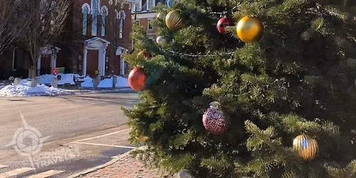 North End Holiday Market and Open House