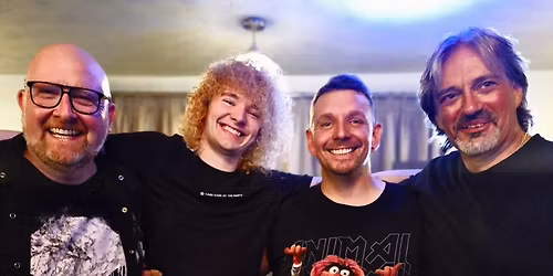 Voodoo Sons at Cannock Social Club