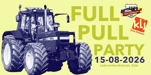 FULL PULL PARTY \u201826