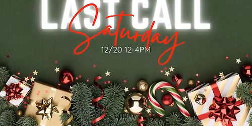 Style Cellar Last Call Saturday ft. Gregor Homestead