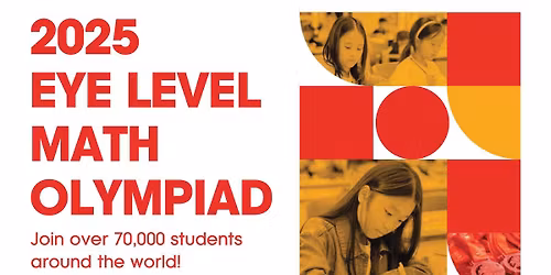 Eye Level Math Olympiad