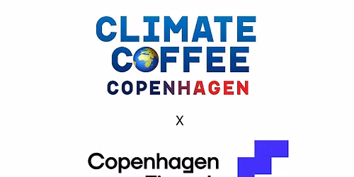 Climate Coffee Copenhagen x Copenhagen Fintech