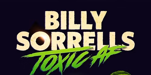 Billy Sorrells at Punch Line - Irving