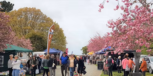 Rakaia Garden Fete 