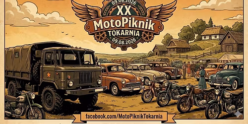 ** MotoPiknik Tokarnia 