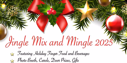 Jingle Mix and Mingle