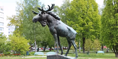 IGDA Turku July Meetup: Picnic