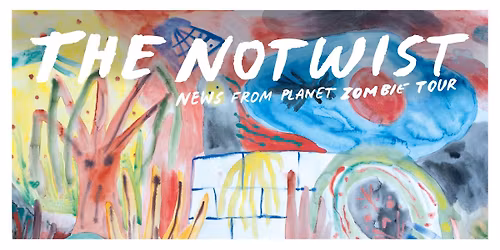 THE NOTWIST - La Laiterie - Strasbourg