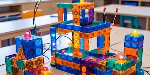 Buildtopia 5-12 years $3.00