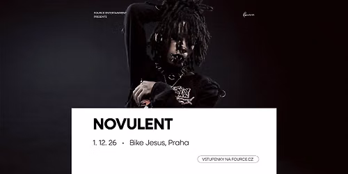 Novulent \u2022 Praha