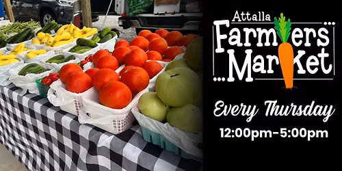 Attalla Farmers Market