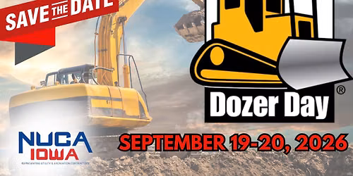 DOZER DAY - 2026
