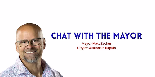 Chat with the Mayor