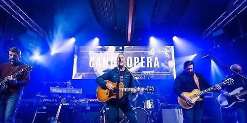 CANDY OPERA + NATHON JONES