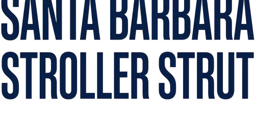 Santa Barbara Stroller Strut
