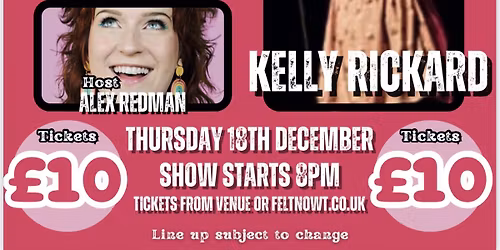 \ud83d\ude06 Festive Laughs - Comedy for Gateshead